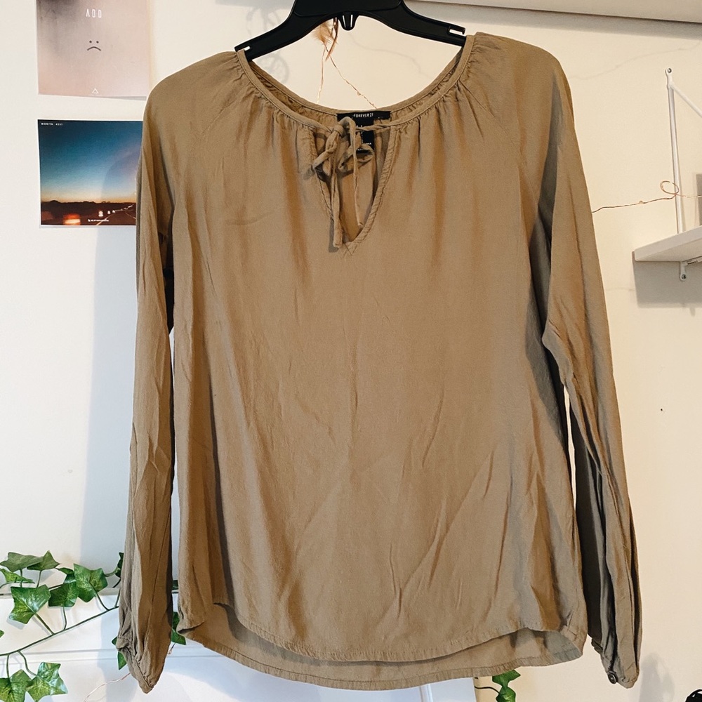 Forever 21 top